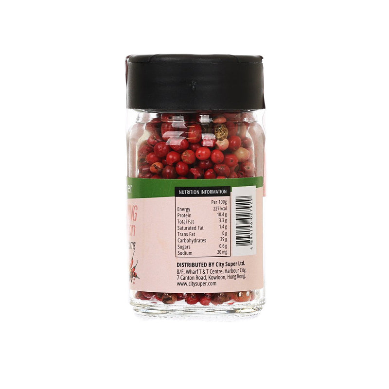 CITYSUPER Pink Peppercorns  (18g)