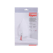 RAYEN protective iron soleplate cover, white, universal, 24x17cm