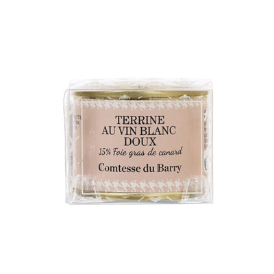 COMTESSE DU BARRY Terrine, 70g – Gourmet French Treat