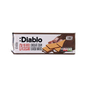 DIABLO no added sugar chocolate cream wafer pack, 150g