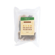 CITYSUPER morel walnut soup pouch, 130g, clear plastic bag with front label