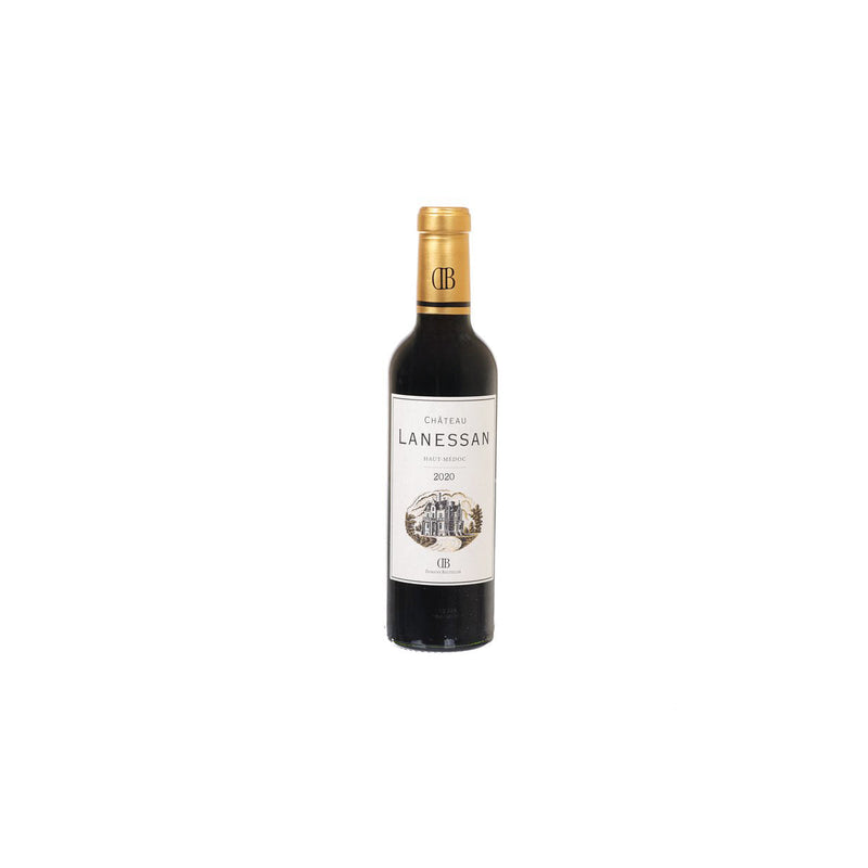 CH LANESSAN Haut Medoc 2020 (375mL)