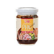 NANAMEE Vietnamese beef pho soup base jar with front label