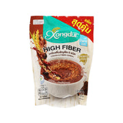 Instant cocoa cereal pouch, High Fiber, 15 x 25g package