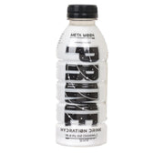PRIME Meta Moon hydration drink PET bottle, black cap, 500 mL, starry label