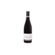 ANNE HERVE SIGAUT dark glass wine bottle with front label, 2021, 750 mL