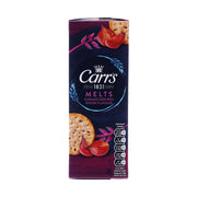 Caramelised red onion crackers box, CARR'S Melts 150g