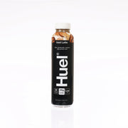HUEL Iced Latte high-protein meal drink, black PET bottle, 500 mL