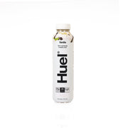 Vanilla protein meal drink bottle (PET), 500 mL, front label