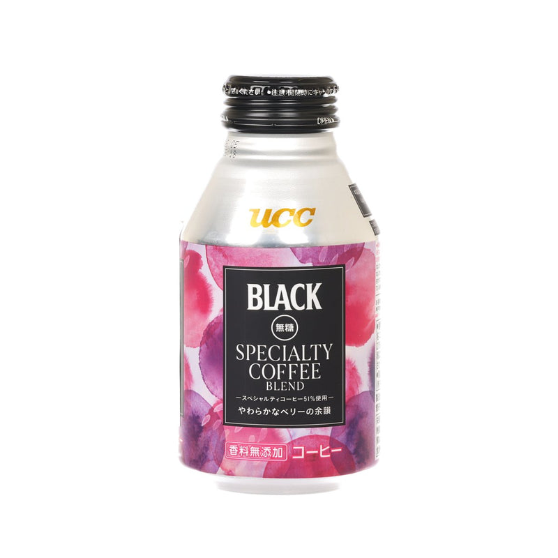UCC Specialty Coffee Blend - No Sugar Black Coffee  (275g)