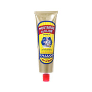 Dijon mustard squeeze tube with red cap, 150 g