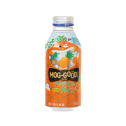 ITOEN MOG-GOOD coconut & pineapple drink, 380g bottle with blue cap