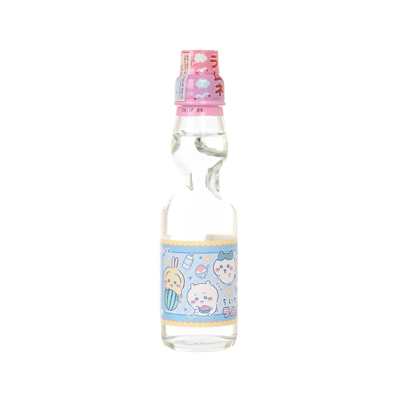 SAITO Chiikawa Ramune [Bottle]  (200mL)