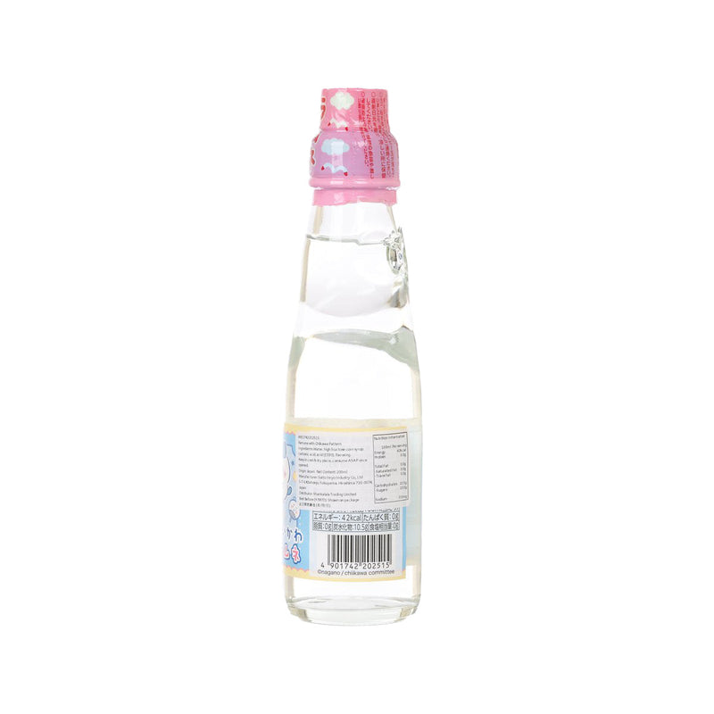 SAITO Chiikawa Ramune [Bottle]  (200mL)