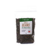 CITYSUPER puy green lentils pouch, 500g, resealable clear bag with front label