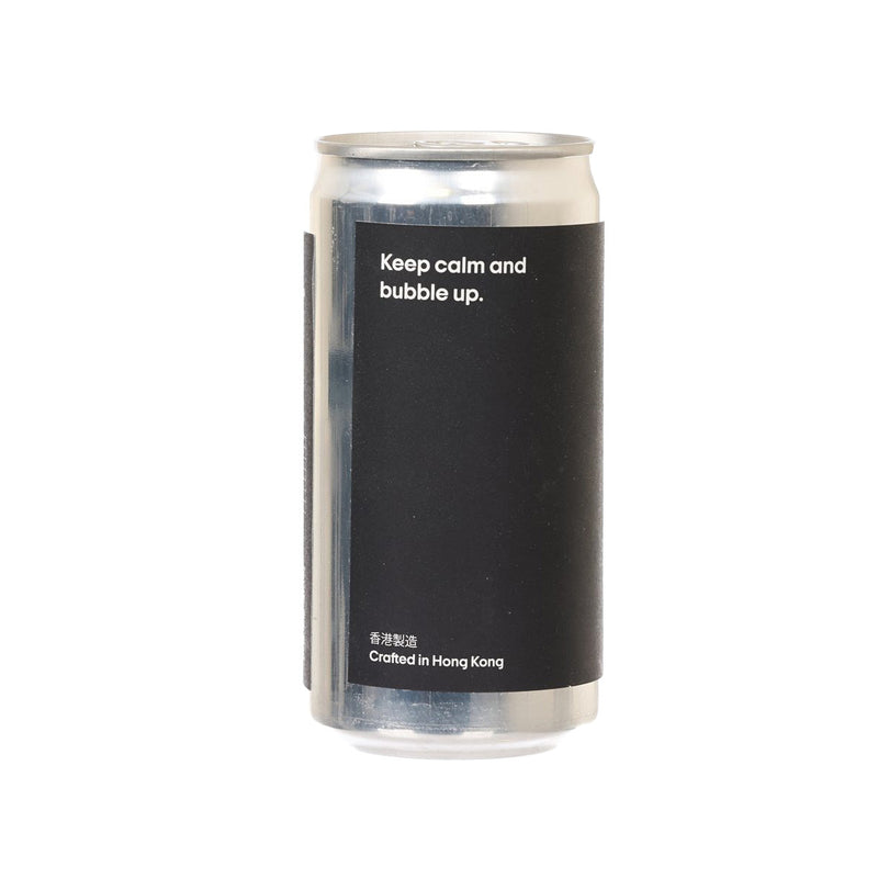CARBONATION Palo Santo Soda Water [Can]  (250mL)