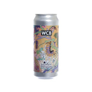 WCB Southern Stargazer West Coast IPA beer can, colorful label, 510 mL