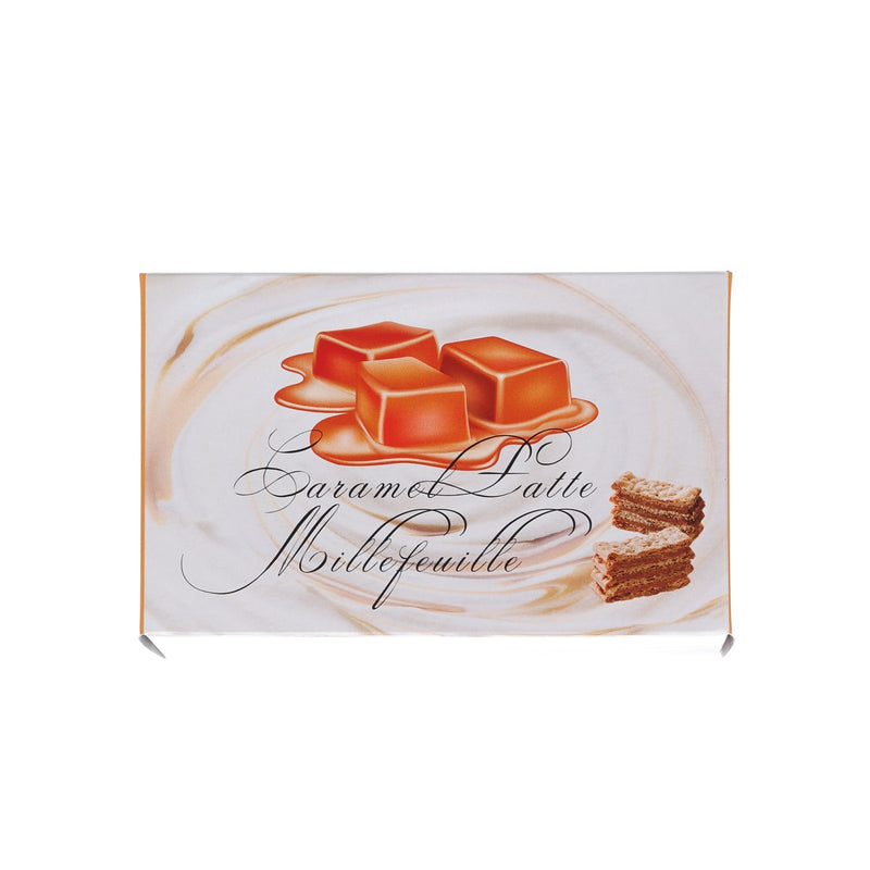 GATEAUXDEVOYAGE Caramel Latte Flavored Millefeuille Gift Box  (3pcs)