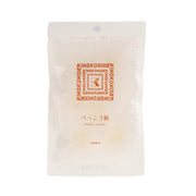 Bekko candy pouch with KINOKUNIYA logo and orange label text