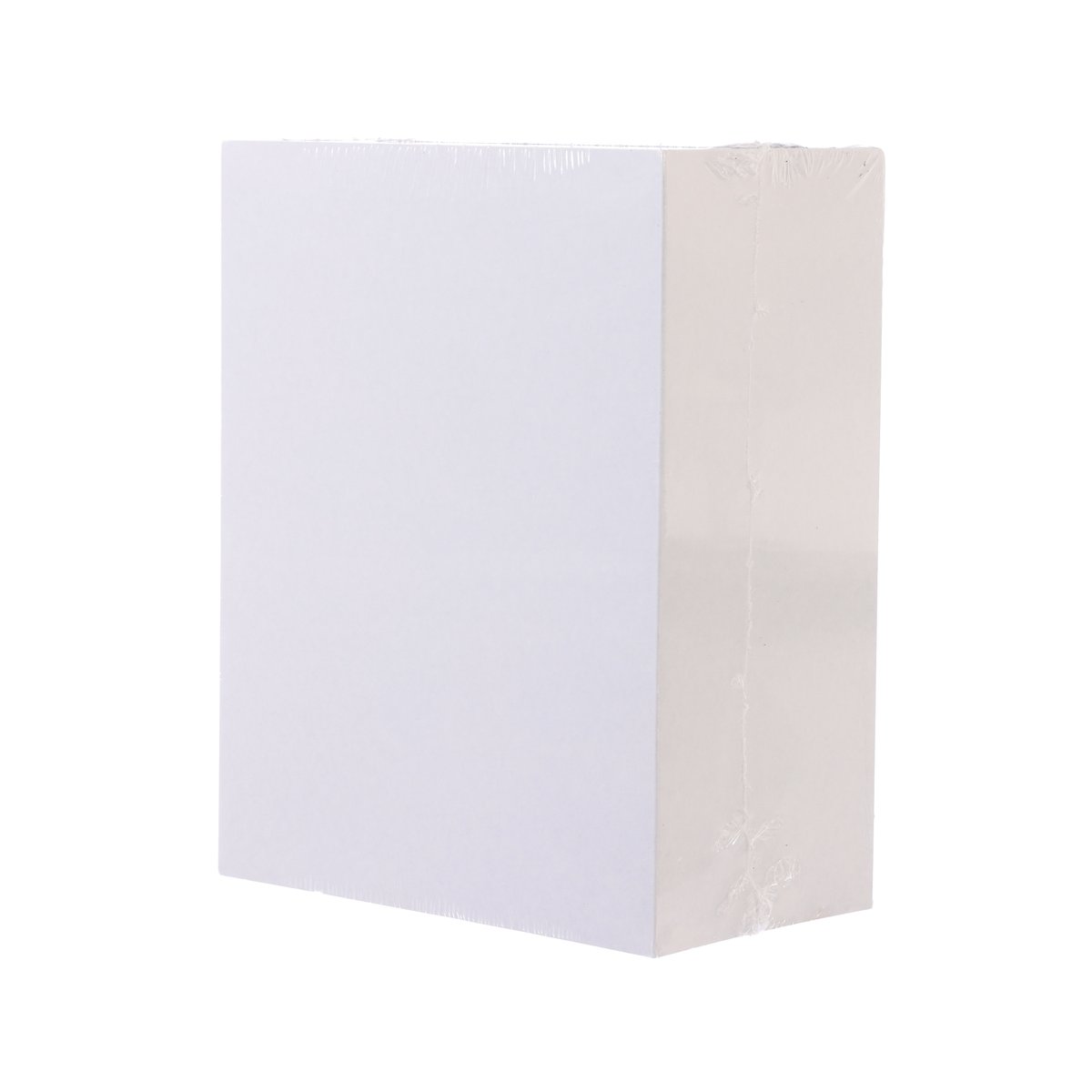 MARIAGE FRERES tea and jelly gift set, white box side view