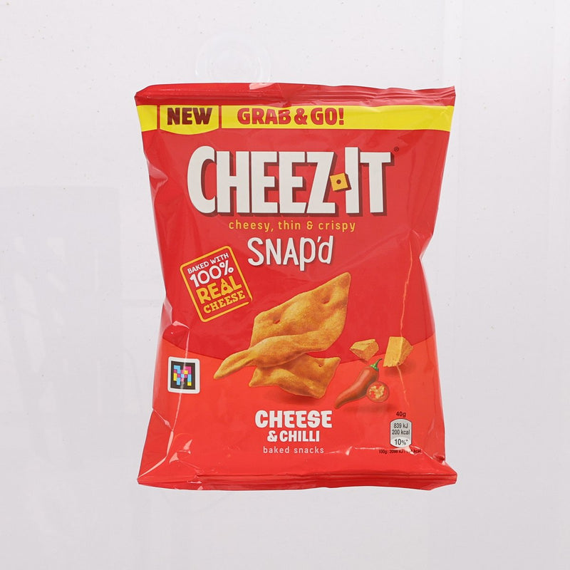CHEEZ-IT Snap&