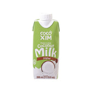 COCO XIM original coconut milk carton, 330 mL ready-to-drink