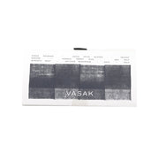 VASAK snack pack with seaweed and spice blend label, front side