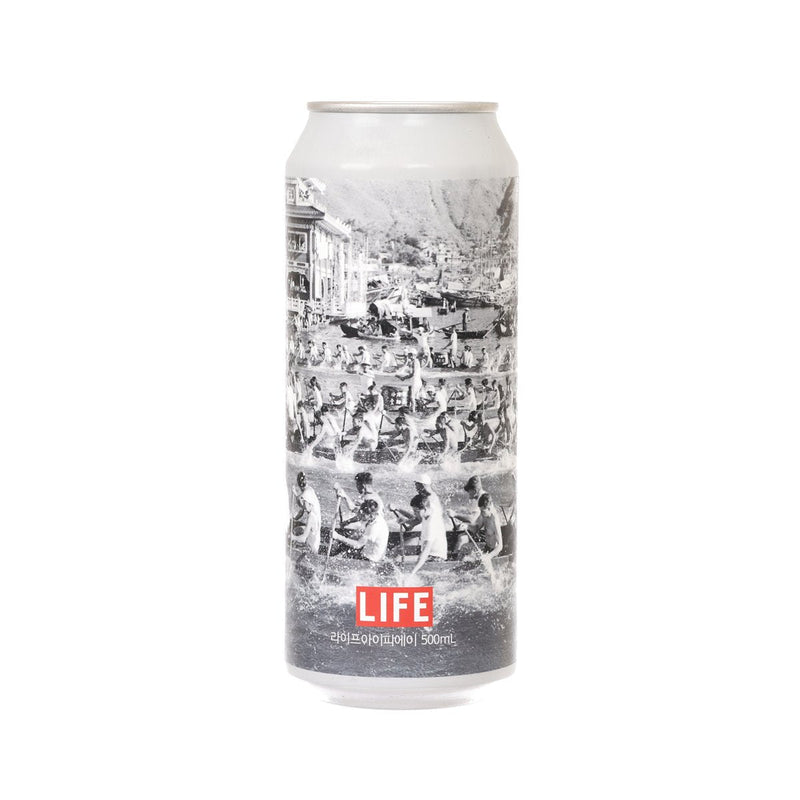 CRAFTBROS X BLACK KITE Life New England IPA (Alc. 6.5%) [Can] (500mL)