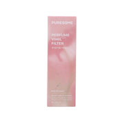 BODYLUV Puresome perfume vmlim filter box, rose bouquet, pink packaging