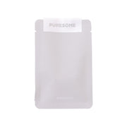 BODYLUV Puresome filter cartridge sleeve, white front label