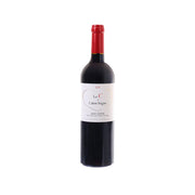 Le C de Calon Segur St Estephe 2021 red wine bottle, 750 mL