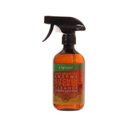 CITYSUPER kitchen grease cleaner bottle with black trigger sprayer, 480 mL