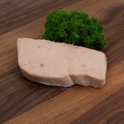 LAFITTE frozen sliced duck liver portions