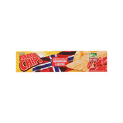 MEGA CHIPS Norwegian lobster flavor potato strip bag, 50g