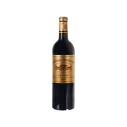Pauillac wine bottle by CH BATAILLEY, front label, 2018, 750 mL