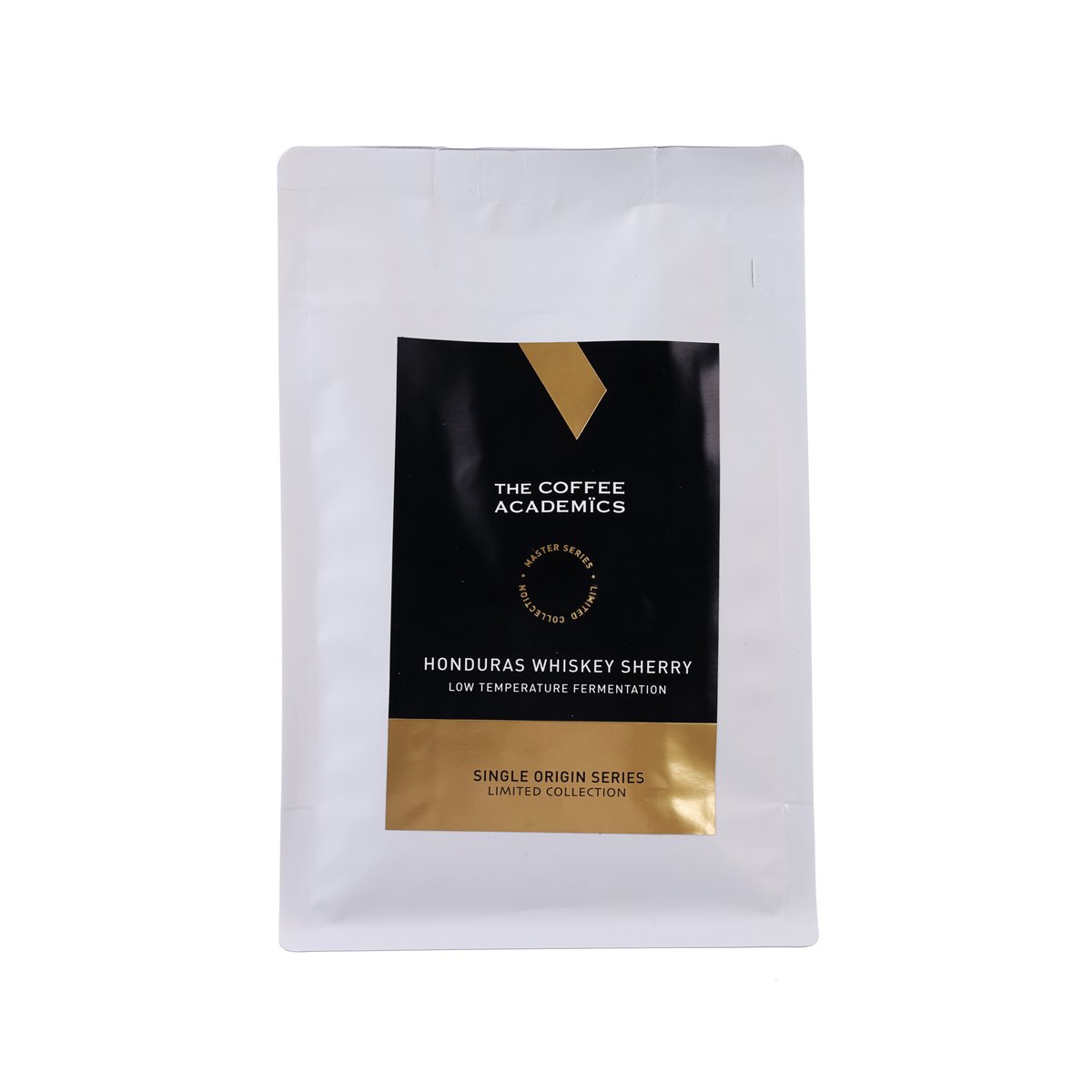 THE COFFEE ACADEMICS coffee beans pouch—Honduras whiskey sherry, 200g