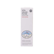 BODYLUV Vita vegan filter cartridge, Freesia and Pear, front label