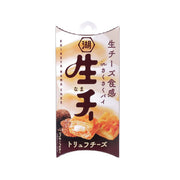 KOIKEYA truffle cheese puff pastry snack pouch, front view, 27g