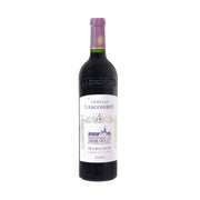 CH LASCOMBES Margaux 2020 red wine bottle