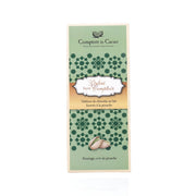COMPTOIR DU CACAO pistachio milk chocolate bar, 100 g, Dubai design