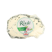 RIANS Le Roule cream cheese roll with fine herb and garlic specks