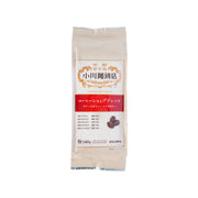 Ground coffee 140g bag, OGAWA Coffee Shop Blend with front label