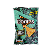 Doritos tortilla chips bag, Zingy Salt & Vinegar flavor, 180g