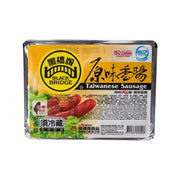 BLACK BRIDGE Taiwanese Sausage 220g vacuum-sealed pack