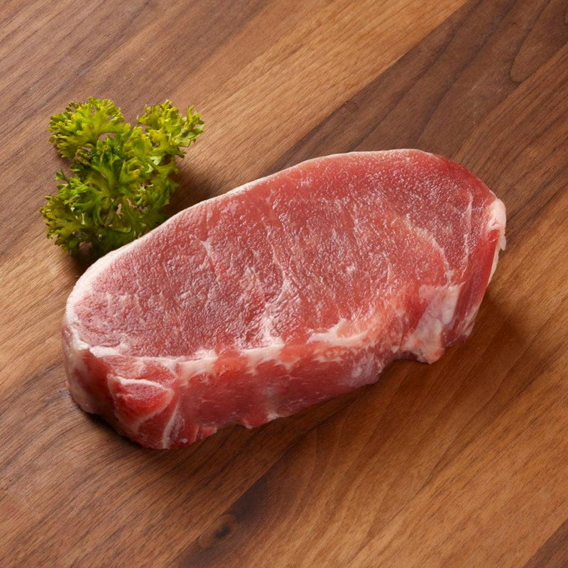 USA Pork Loin Boneless [Previously Frozen]  (200g)