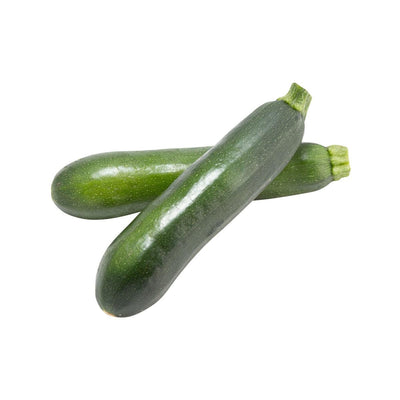 HK Vegetable Shop Selections - Fresh Pumpkin & Squash & Other Gourd - Dutch Zucchini  (500g)