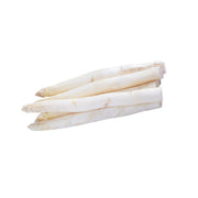 Bundle of white asparagus spears, Peruvian, 200g
