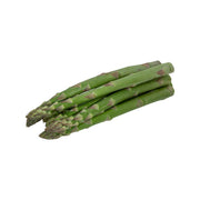 Fresh Australian asparagus bundle, green spears, 200g pack
