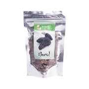 Dried wild morel mushrooms in resealable pouch, 50g