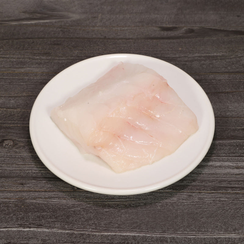 French Chilled Monkfish Fish Slice  (300g)